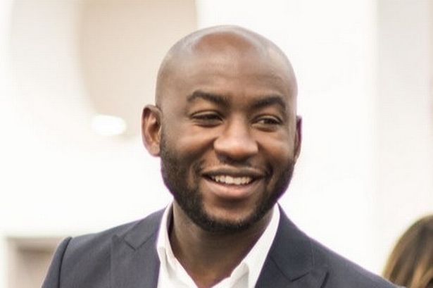 Founder and chief-executive of Babbassa, Poku Osei picked up the Cambridge Social Innovation Prize 